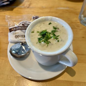 Brophy Bros - Clam chowder - Seafood Near Me - Santa Barbara, California Brophy Bros - Clam chowder - Seafood Near Me - Santa Barbara, California