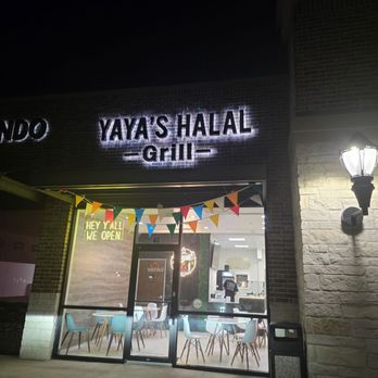 Yaya's Halal Grill - Halal Near Me - Sugar Land, Texas Yaya's Halal Grill - Halal Near Me - Sugar Land, Texas