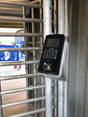 Intelligent Biometric Controls