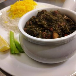 Ghormeh Sabzi