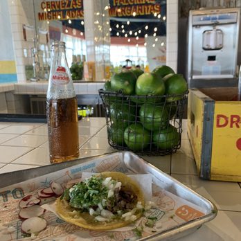 Invicto - Steak taco - Mexican Near Me - Naperville, Illinois