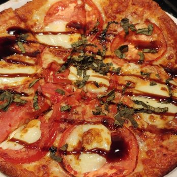 Crisp - Margherita pizza - $11.99 as of 12/20 - Pizza Near Me - Walpole, Massachusetts