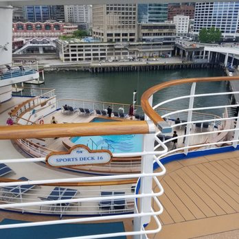 Princess Cruise - Star Princess,  Alaska - Travel Services Near Me