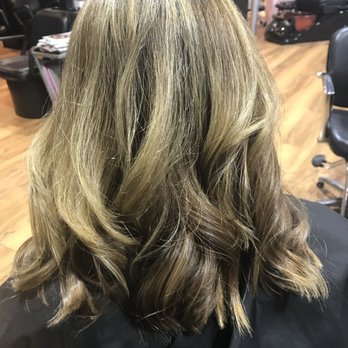 Prova Salon - Crystal is terrific!! Love the color. - Hair Salons Near Me - Phoenix, Arizona