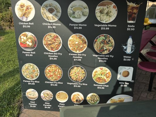 Menu photo 3 Misty Dog Grill Niagara Falls, NY