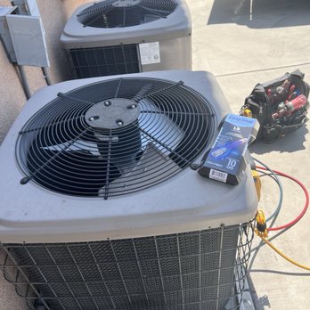 Quan AC Services - Heating & Air Conditioning/HVAC Near Me