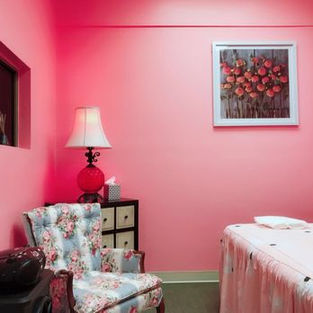 Nice Spa - massage room 1 - Massage Near Me - Tucson, Arizona