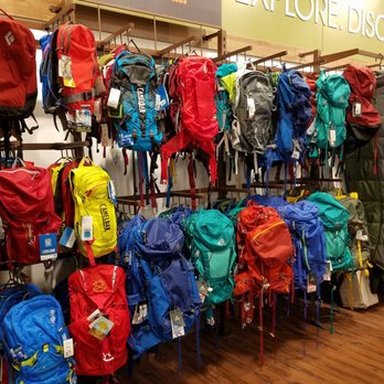 Sierra - Backpacks - Department Stores Near Me - East Hanover, New Jersey