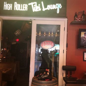 High Roller Tiki Lounge - Entrance - Tiki Bars Near Me - Solvang, California High Roller Tiki Lounge - Entrance - Tiki Bars Near Me - Solvang, California