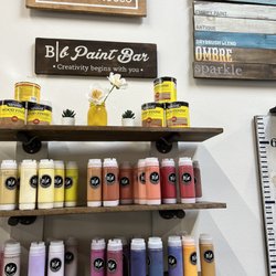 Board and Brush - San Diego - Paint colors and types of effects