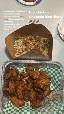 Honey Bear Vietnamese Sandwich by null