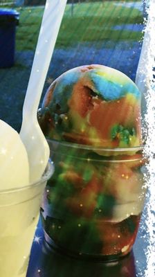 The Tasty Spoon Ice Cream & Hot Food by null