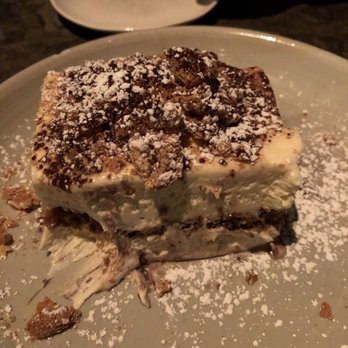 Red Ash - Tiramisu - Italian Near Me - Austin, Texas