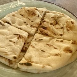 The Port of Peri Peri - Extra naan for chicken