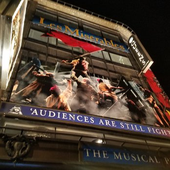 Les Misérables - Performing Arts Near Me - London, XGL Les Misérables - Performing Arts Near Me - London, XGL