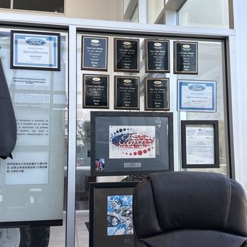 Ford Fairfield - Auto Repair Near Me - Fairfield, California