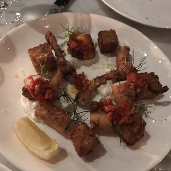 Pammy's - Octopus love - Italian Near Me - Cambridge, Massachusetts