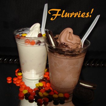 Midwoods Dairy Barn - two dessert drinks - Ice Cream & Frozen Yogurt Near Me - Ludlow, Massachusetts Midwoods Dairy Barn - two dessert drinks - Ice Cream & Frozen Yogurt Near Me - Ludlow, Massachusetts