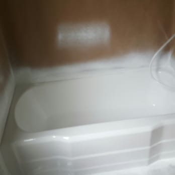 Glaze Master Bathtub Refinishing - AfTER! - Refinishing Services Near Me Glaze Master Bathtub Refinishing - AfTER! - Refinishing Services Near Me