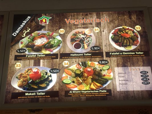 Menu photo 2 Damaskus Dresden, SN