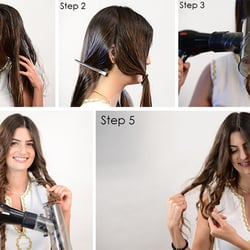 Groom Room Barbershop - Forstyler steps!
