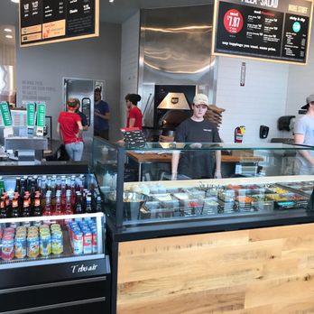 MOD Pizza - Fast Food Near Me - Kennesaw, Georgia