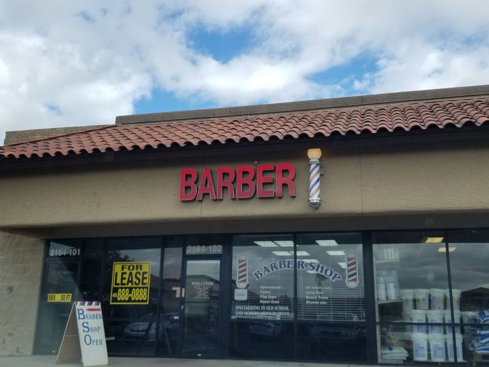 CESAR’S 23 Photos & 14 Reviews Barbers 2164 N Alma