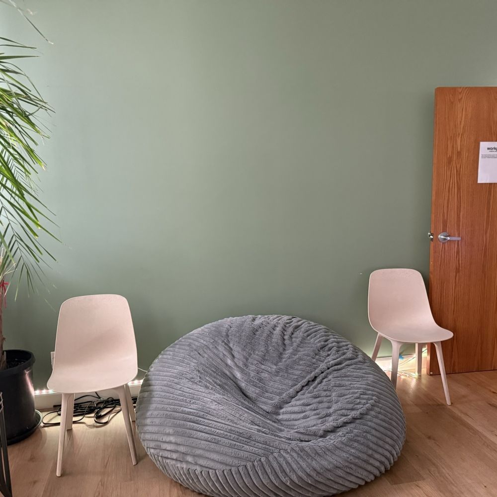 Workps - Bean bag, chairs - Shared Office Spaces Near Me - Santa Fe Springs, California