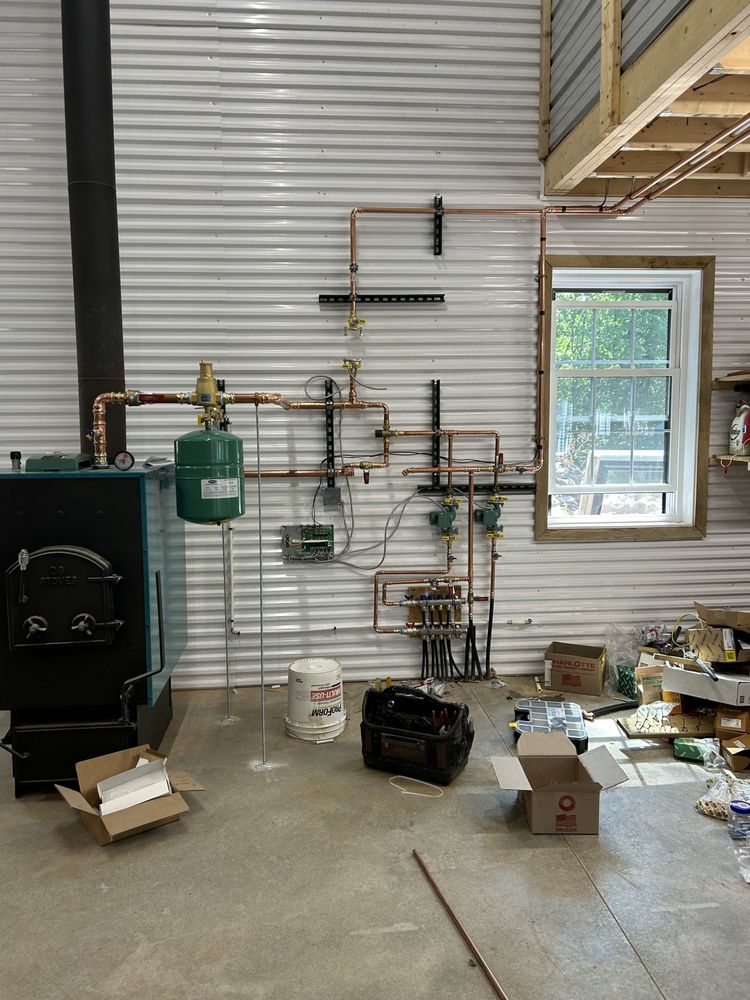 Slide of Mountain Top Mechanical