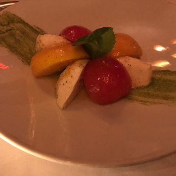 Bricco - Caprese - Italian Near Me - Boston, Massachusetts