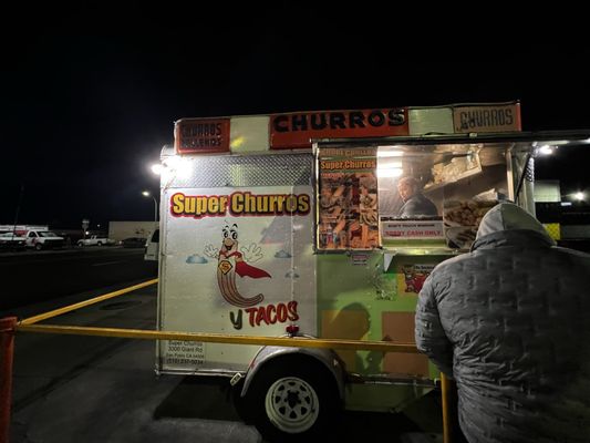 Súper Churros by null