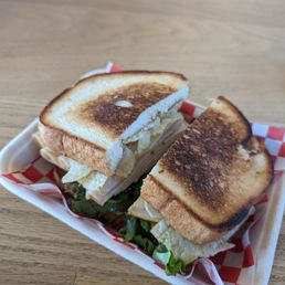 Turkey Melt