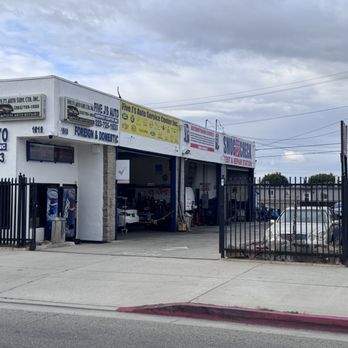 Five J's Auto Service Center Inc - Auto Repair Near Me - Montebello, California Five J's Auto Service Center Inc - Auto Repair Near Me - Montebello, California