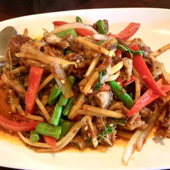 Emerald Thai Restaurant - Duck - Thai Near Me - Davie, Florida