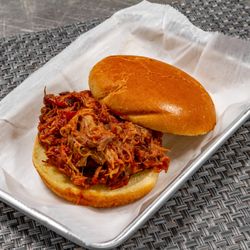 Elli-May’s Smoked BBQ - BBQ Pulled Pork