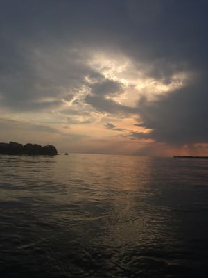 Point Lookout State Park by null