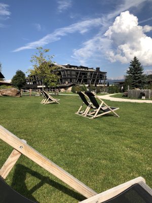 Hotel Pfösl by null