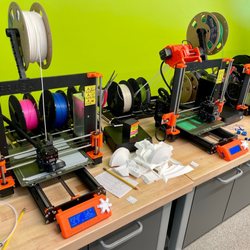 Norman Public Library - 3D Printing