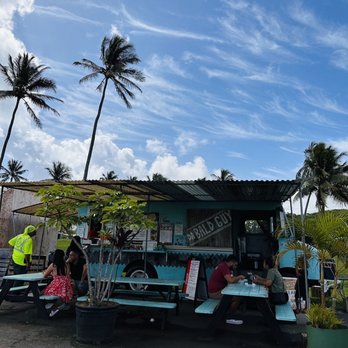 Da Bald Guy - Food Trucks Near Me - Kahuku, Hawaii