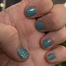 Gel nails Gel nails