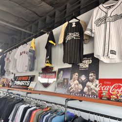 CSU Thrift
