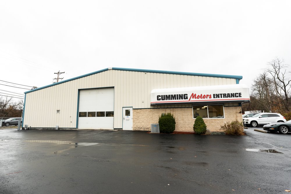 CUMMING MOTORS 22 Photos 125 Greenwood Rd, Altoona, PA Yelp