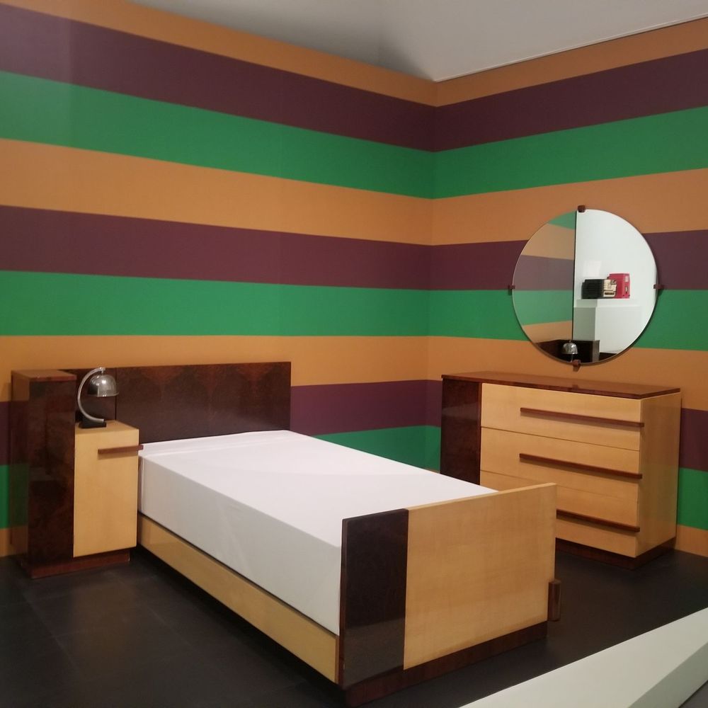 The Wolfsonian-FIU - Art deco bedroom - Museums Near Me - Miami Beach, Florida The Wolfsonian-FIU - Art deco bedroom - Museums Near Me - Miami Beach, Florida