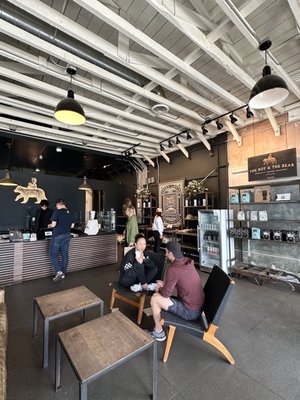 The Boy & The Bear - Coffee Roastery by null