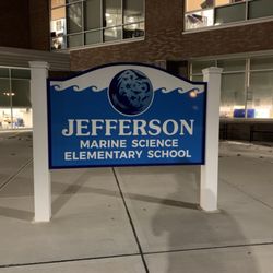 Jefferson Marine Science Elementary School - Jefferson Marine Science Elementary School