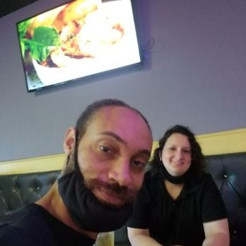 Starr Food Lounge - Me and my girlfriend - Caribbean Near Me - Douglasville, Georgia