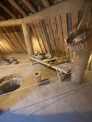 Knife River Indian Villages National Historic Site by null