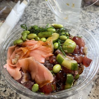 The Fish Express - Poke! - Hawaiian Near Me - Lihue, Hawaii The Fish Express - Poke! - Hawaiian Near Me - Lihue, Hawaii