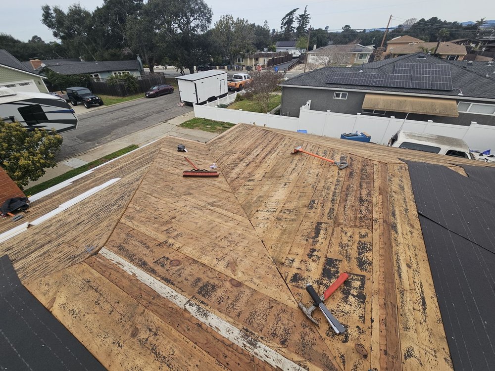 Slide of Central Coast Handyman