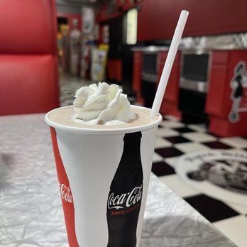 Dutch Mill Diner - Chocolate Shake - Diners Near Me - Tillamook, Oregon Dutch Mill Diner - Chocolate Shake - Diners Near Me - Tillamook, Oregon